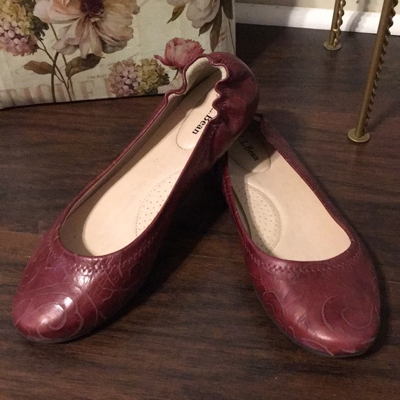 L.L. Bean Shoes - L.L. Bean Flats